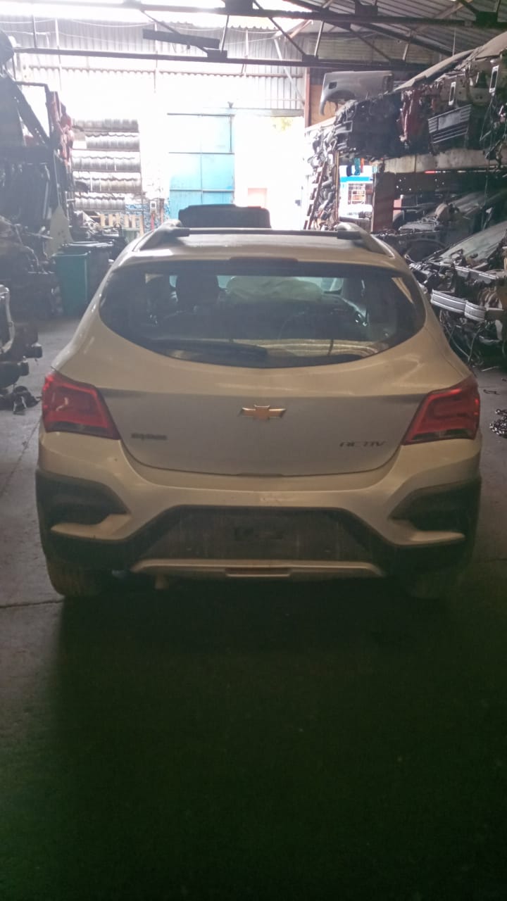  Chevrolet ONIX 2017    EN DESARME